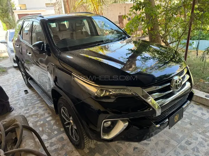 Toyota Fortuner