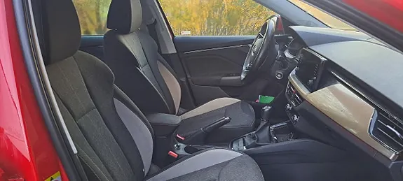 Skoda Kamiq 2021 photo 3