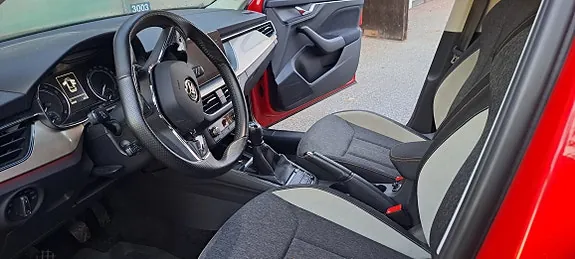 Skoda Kamiq 2021 photo 5