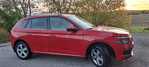 Skoda Kamiq 2021 photo 2