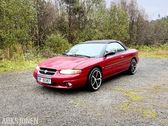 Chrysler Stratus