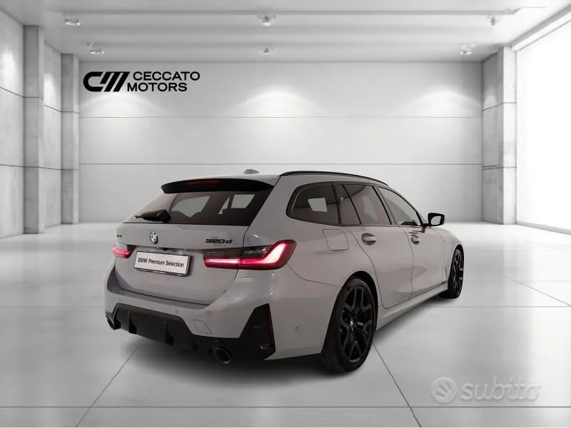 BMW 3 Series 2024 photo 4