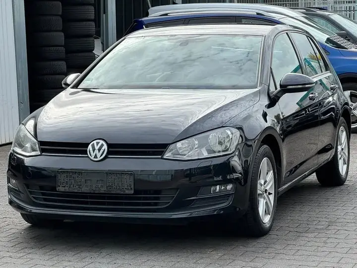 Volkswagen Golf 7