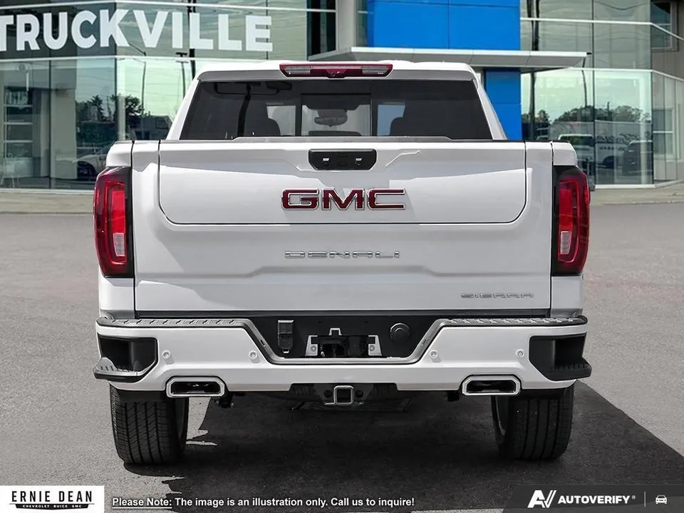 GMC Sierra 1500 2026 photo 5
