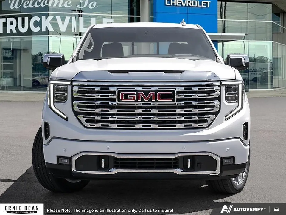 GMC Sierra 1500 2026 photo 2