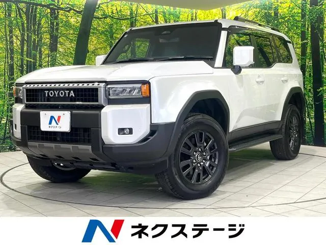Toyota Land Cruiser 250