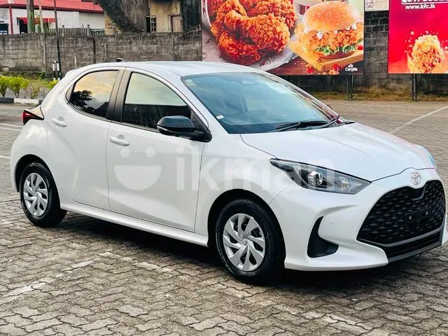 Toyota Yaris 2026 photo 5