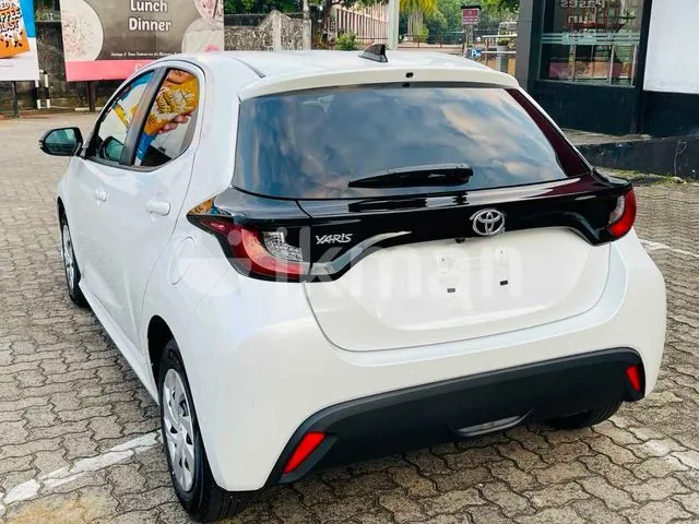 Toyota Yaris 2026 photo 3