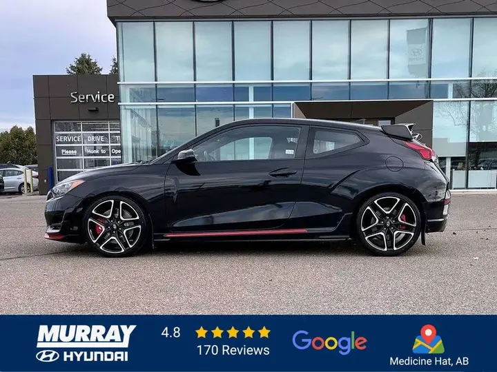 Hyundai Veloster 2020 photo 4
