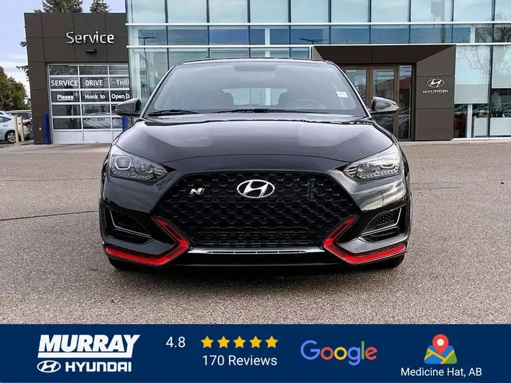 Hyundai Veloster 2020 photo 5