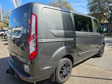 Ford Transit 2015 photo 3