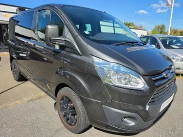 Ford Transit 2015 photo 2