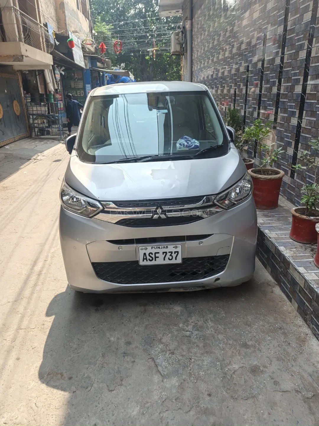 Mitsubishi Ek Wagon