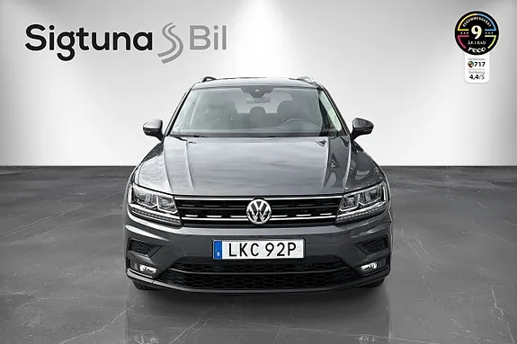 Volkswagen Tiguan 2020 photo 2