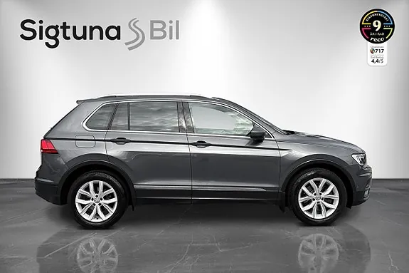 Volkswagen Tiguan 2020 photo 4