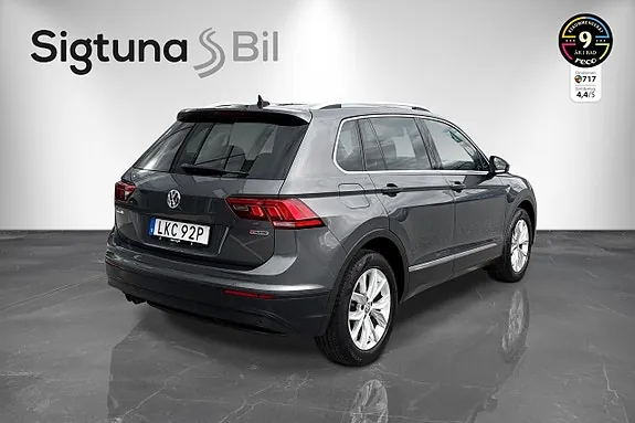 Volkswagen Tiguan 2020 photo 5