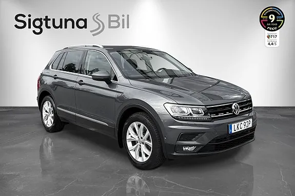 Volkswagen Tiguan 2020 photo 3