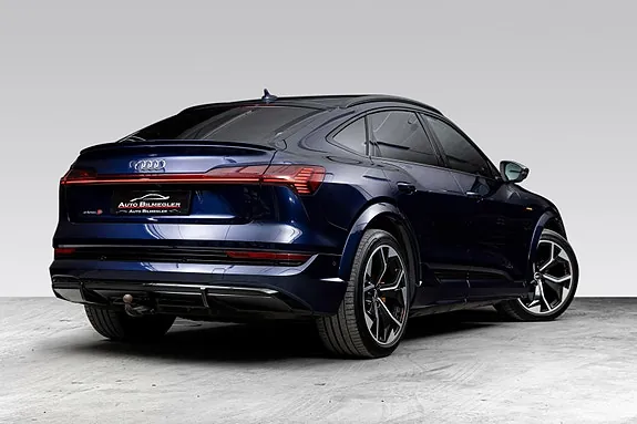 Audi E-Tron S 2021 photo 2