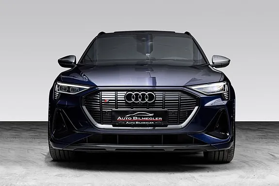 Audi E-Tron S 2021 photo 5