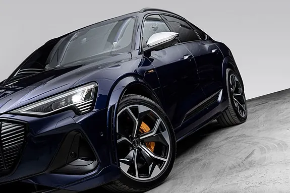 Audi E-Tron S 2021 photo 3