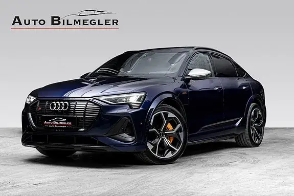Audi E-Tron S