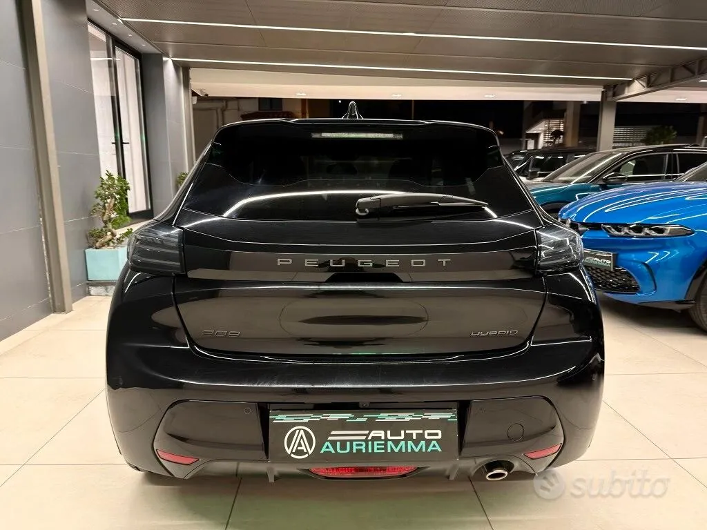 Peugeot 208 2025 photo 5
