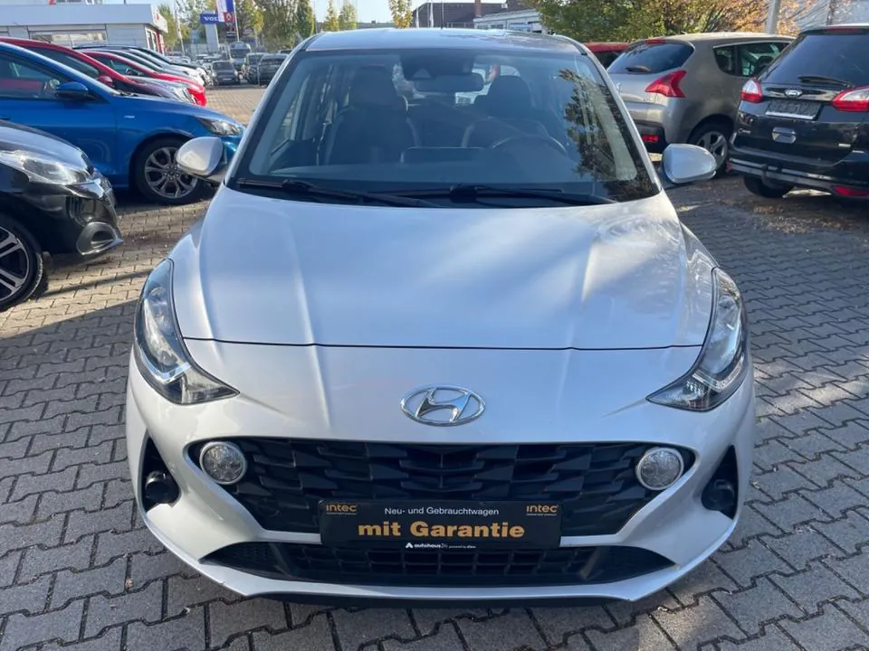 Hyundai I10