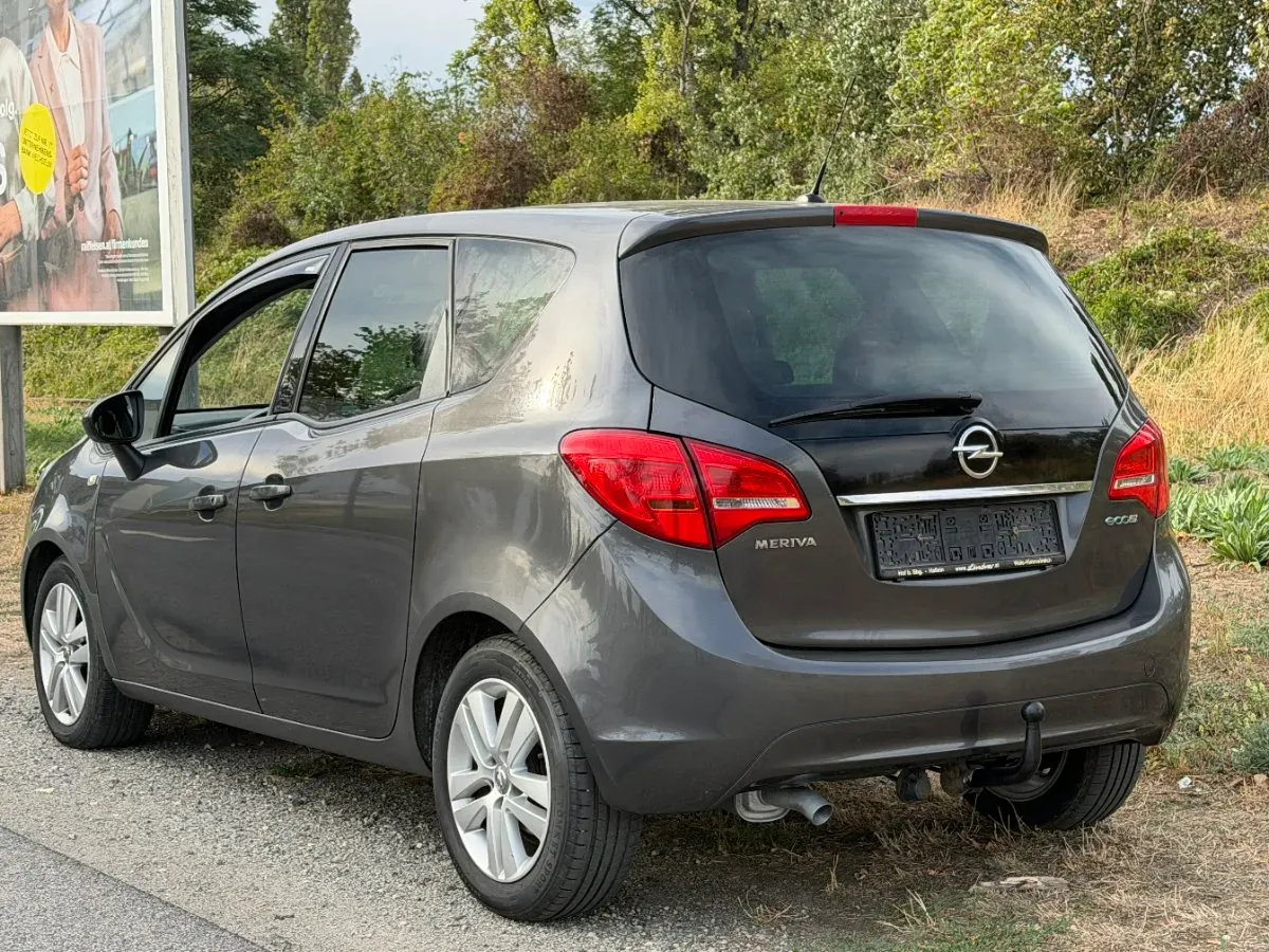 Opel Meriva 2011 photo 3