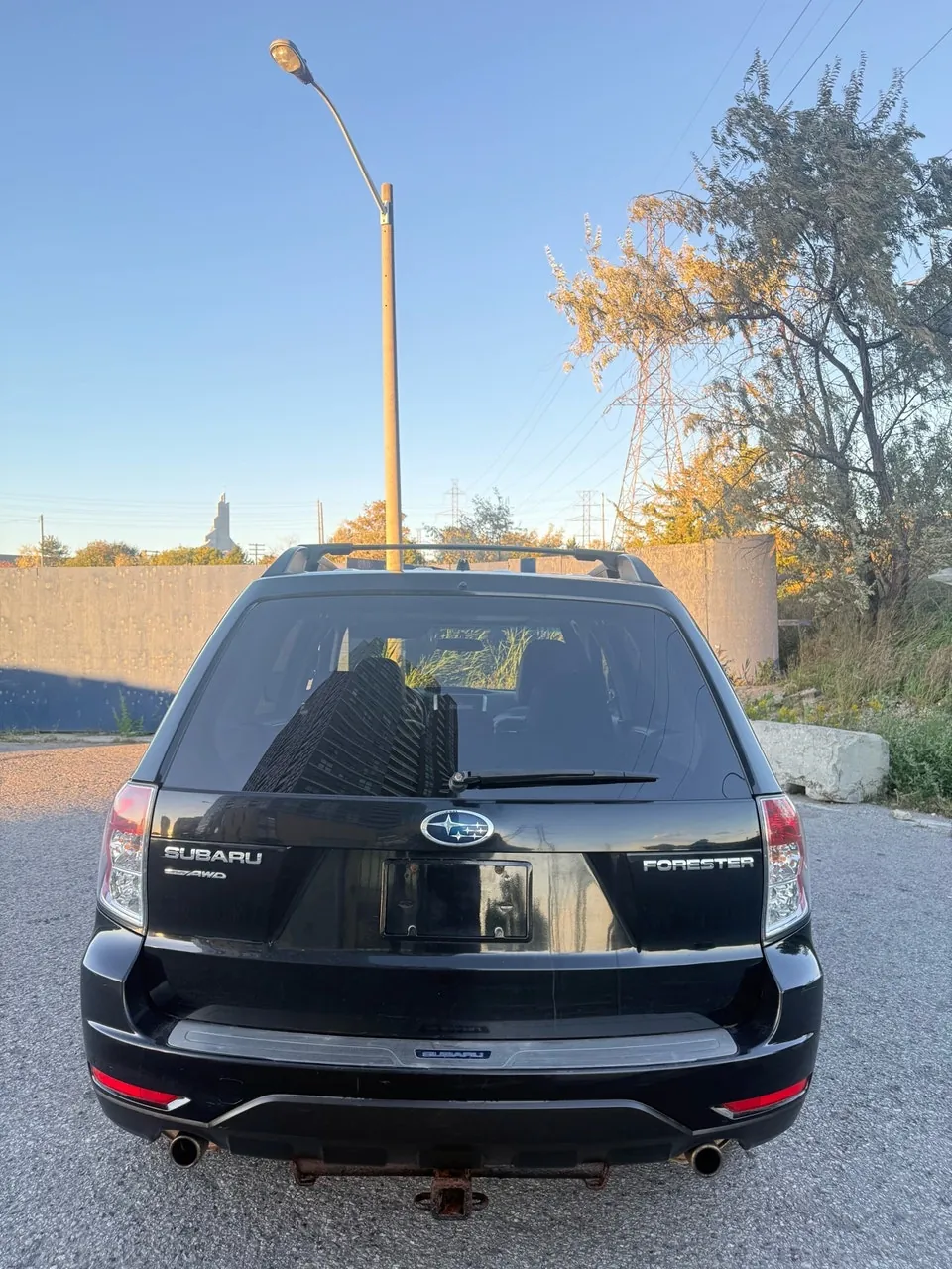 Subaru Forester 2013 photo 4