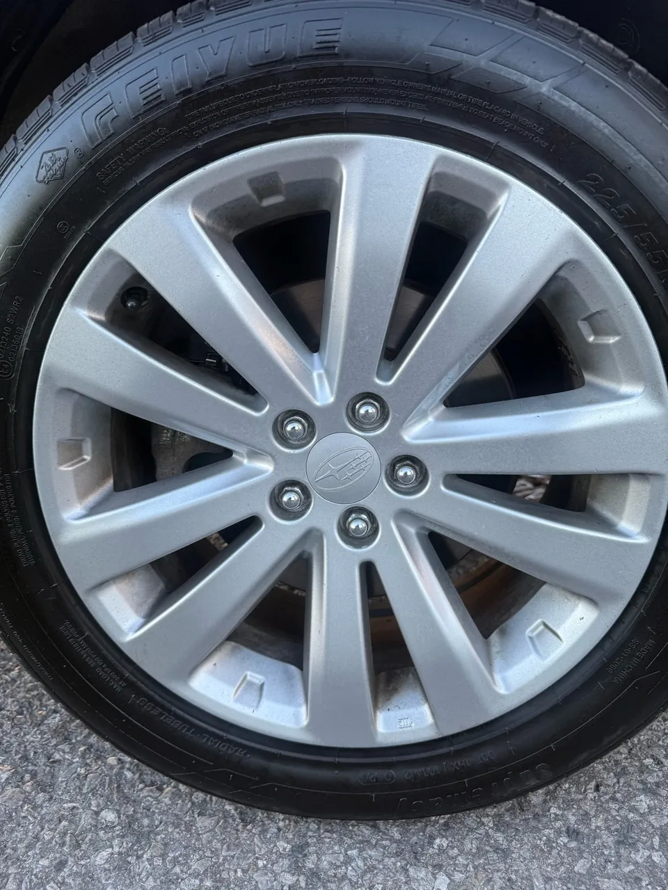 Subaru Forester 2013 photo 5
