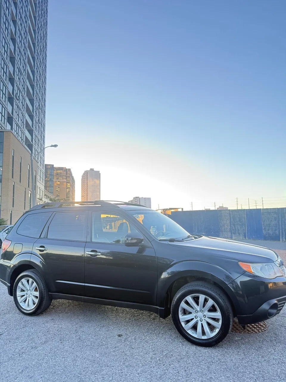 Subaru Forester 2013 photo 2