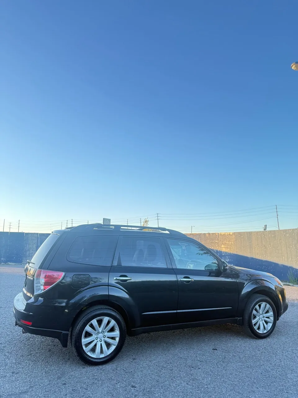 Subaru Forester 2013 photo 3