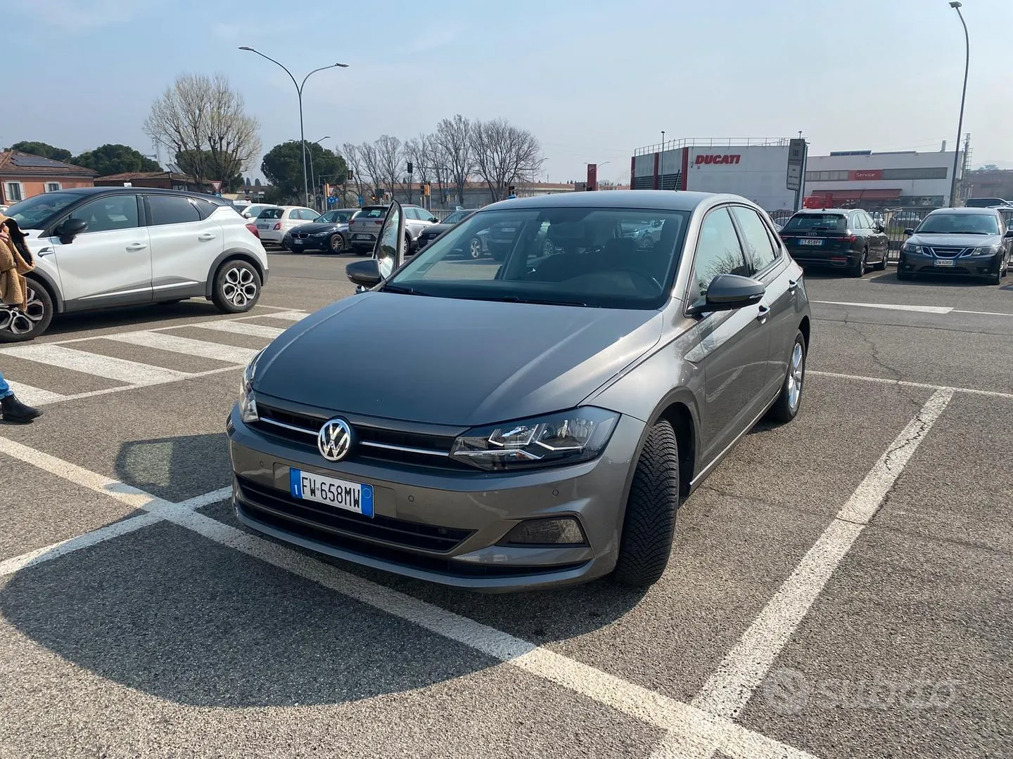 Volkswagen Polo 2019 photo 3
