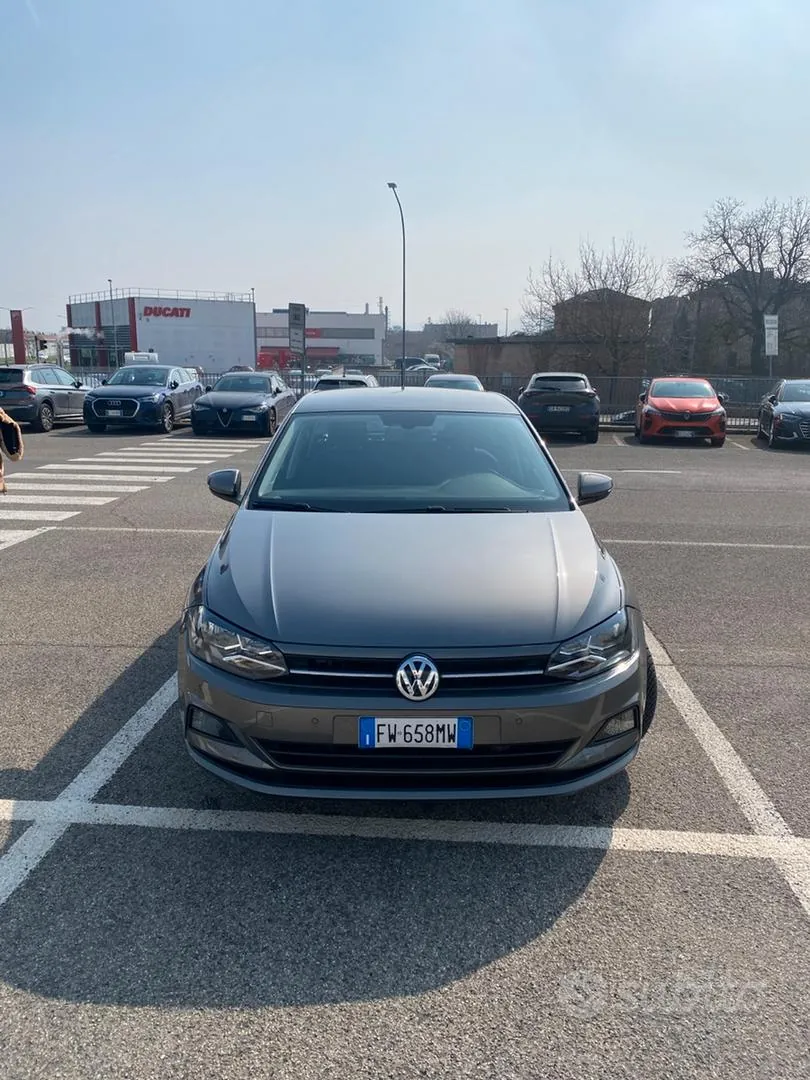 Volkswagen Polo 2019 photo 2