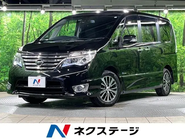 Nissan Serenade