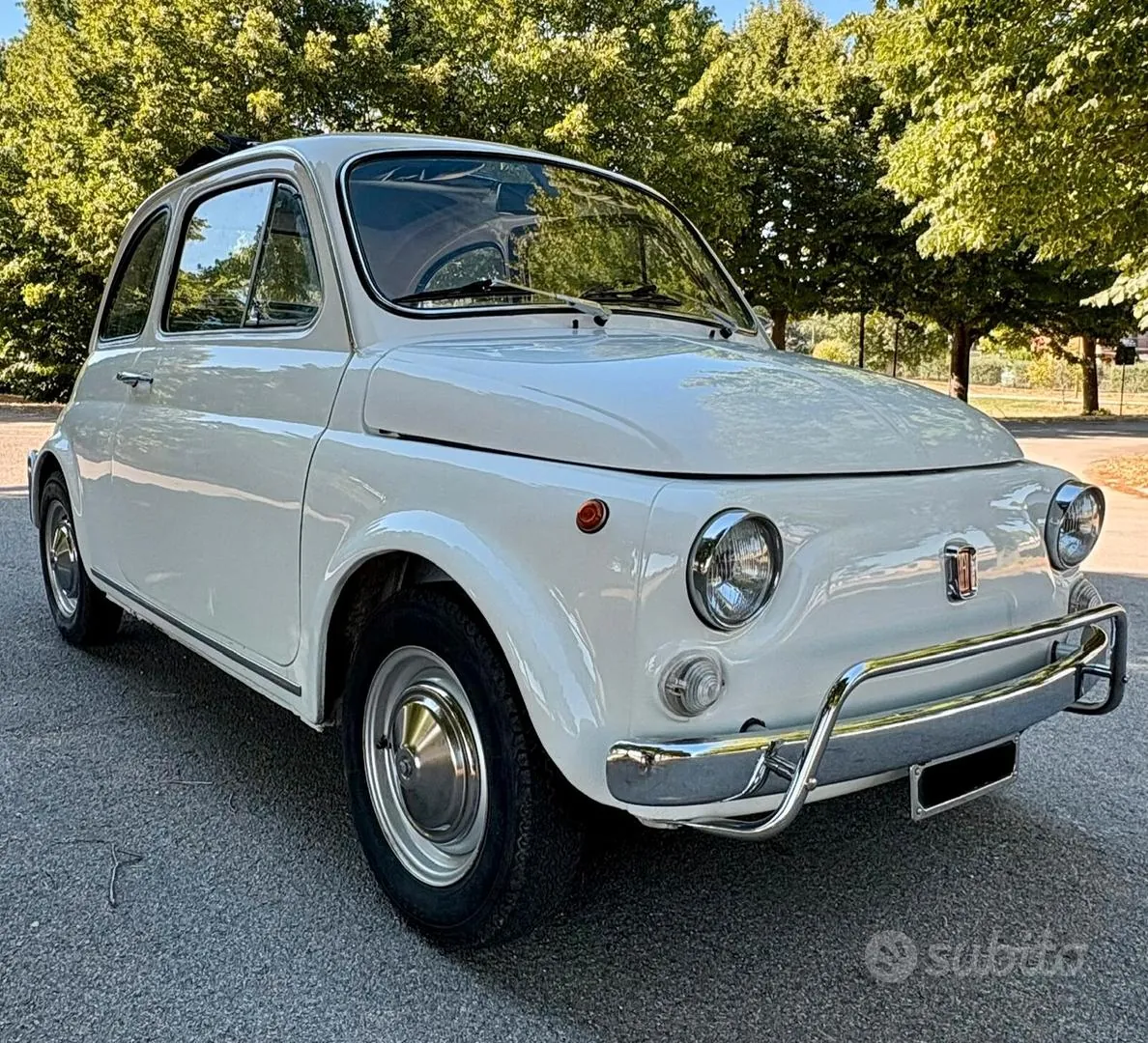 Fiat 500L 1960 photo 5