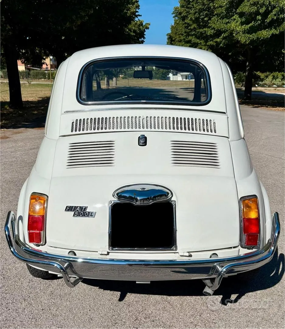 Fiat 500L 1960 photo 4