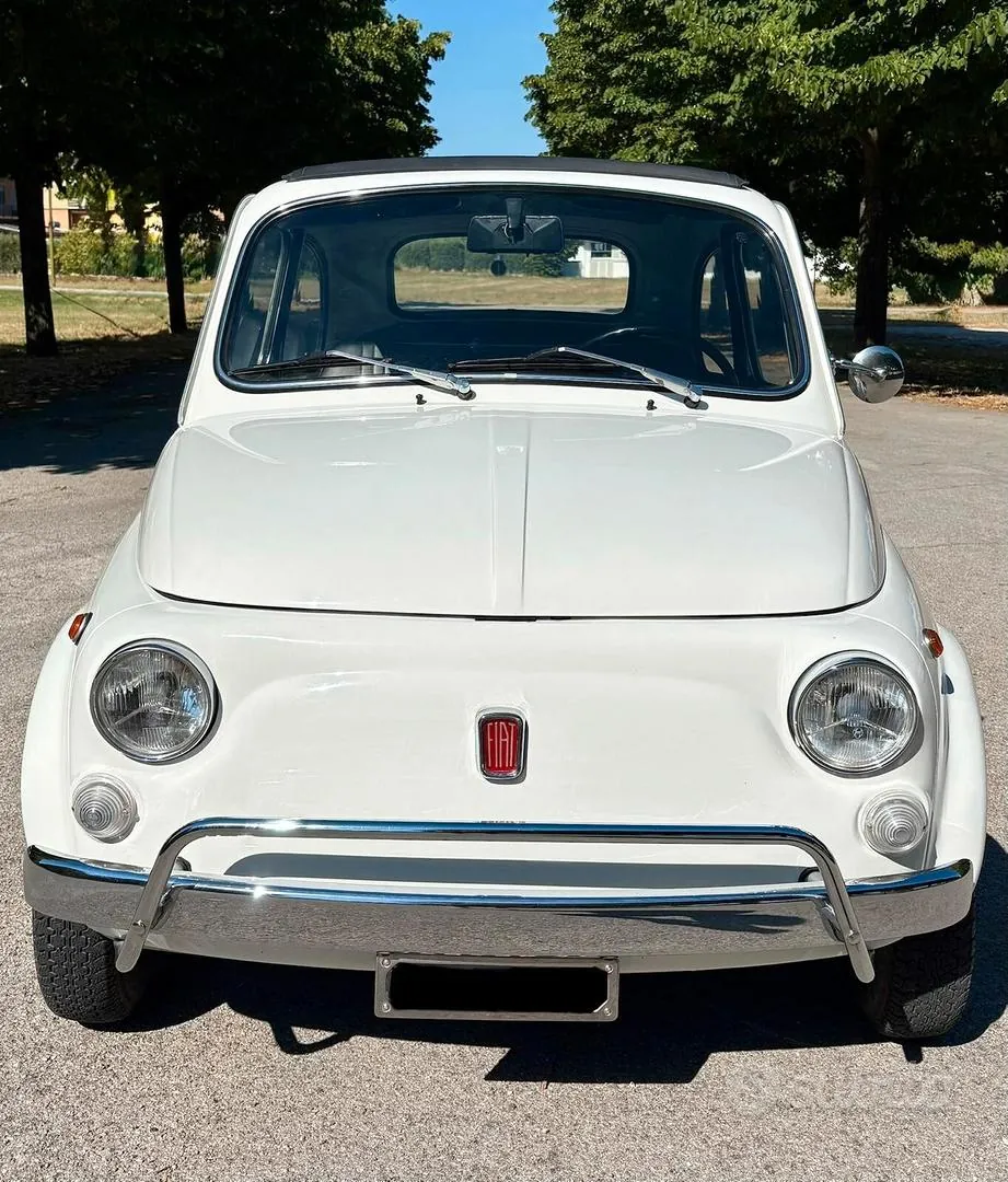Fiat 500L 1960 photo 2