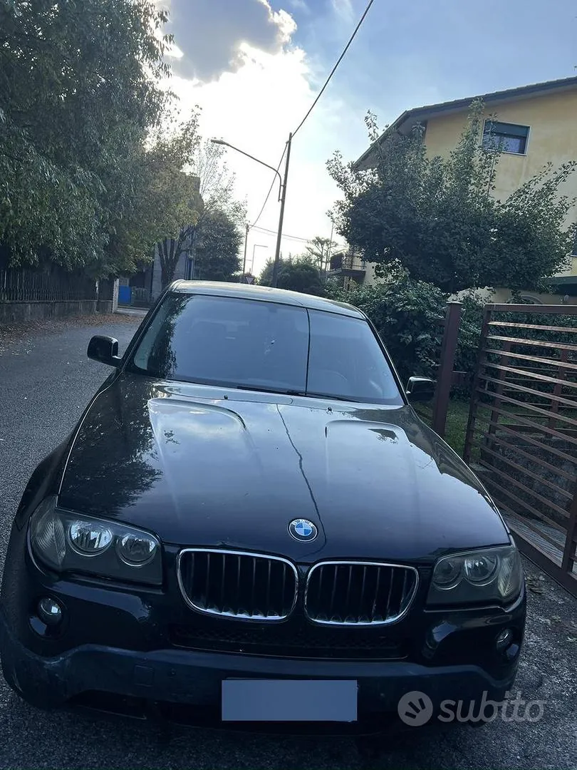 BMW X3