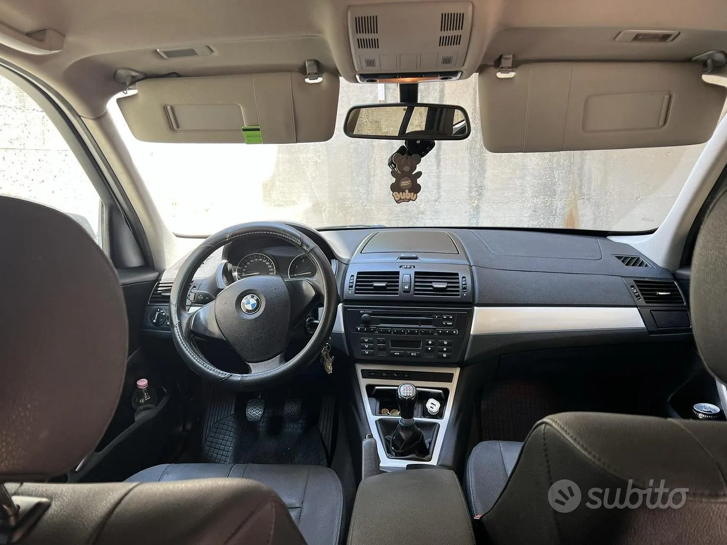 BMW X3 2006 photo 5