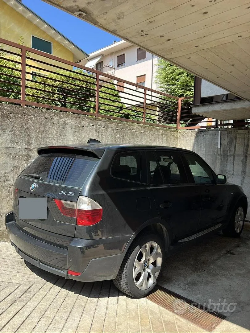 BMW X3 2006 photo 3