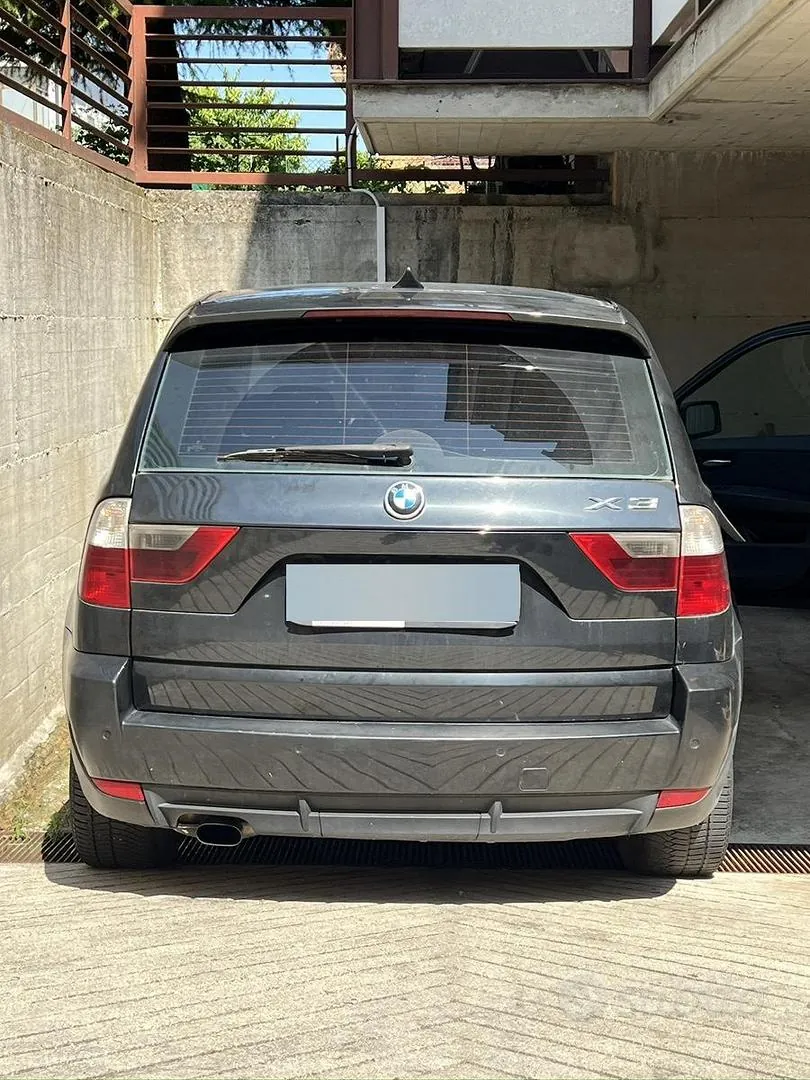 BMW X3 2006 photo 2