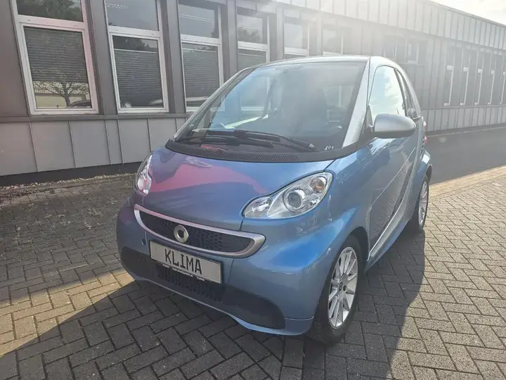 Smart Fortwo Passion