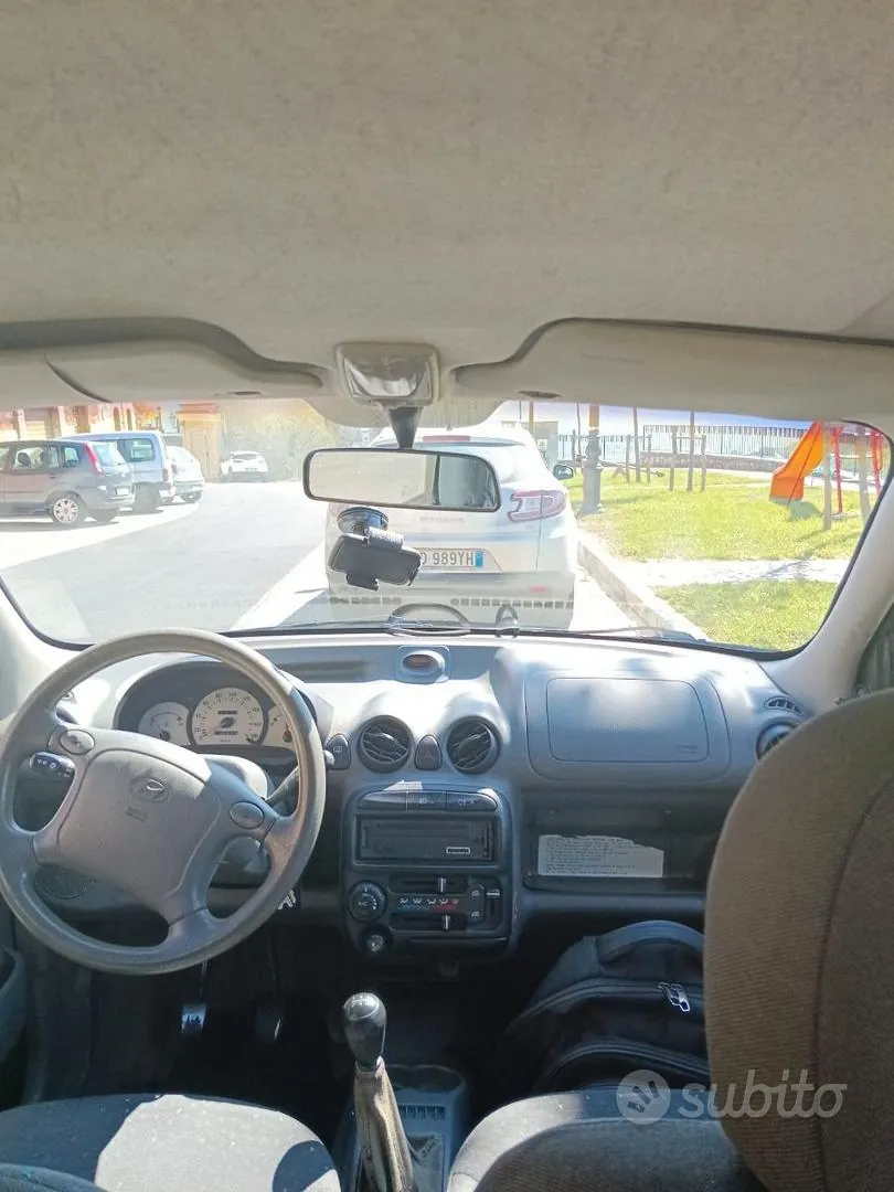 Hyundai Atos 2001 photo 5