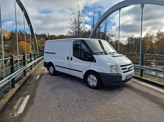 Ford Transit T260