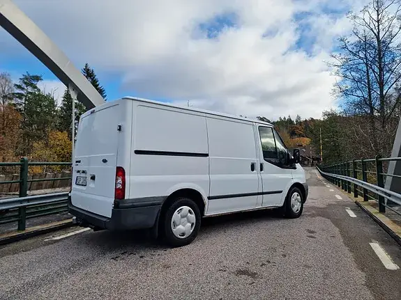 Ford Transit T260 2011 photo 4