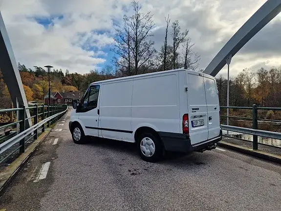 Ford Transit T260 2011 photo 3