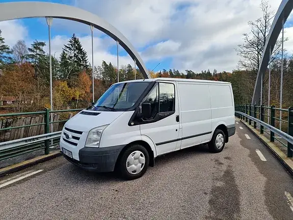 Ford Transit T260 2011 photo 2