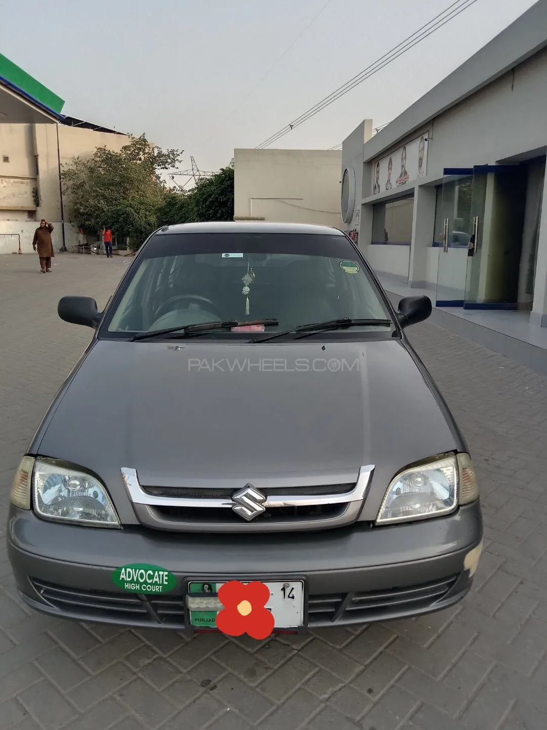 Suzuki Cultus