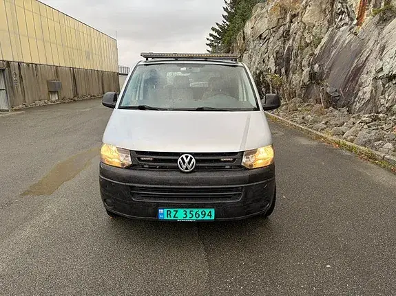 Volkswagen Transporter 2012 photo 3